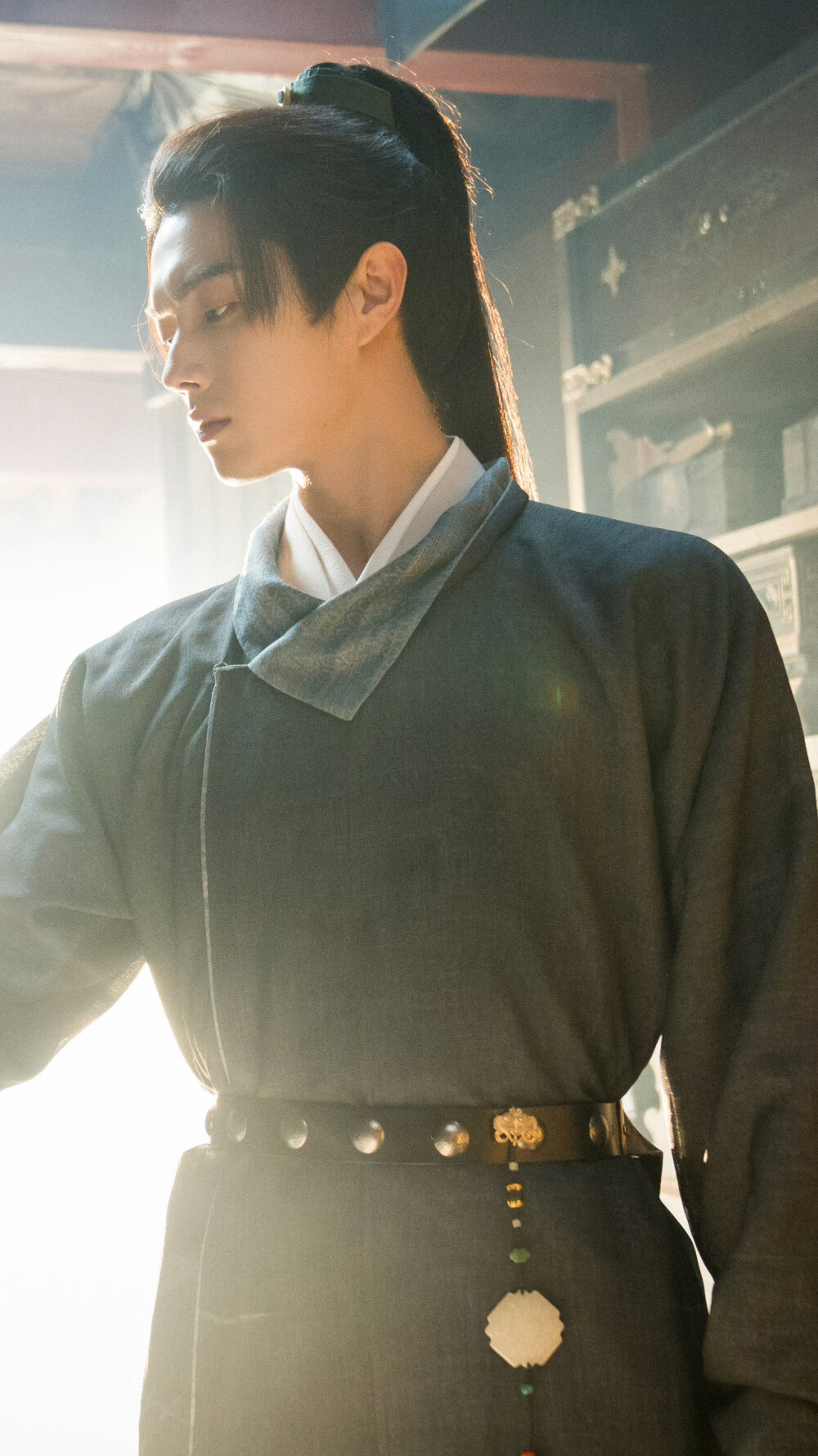 子夜归 梅逐雨 许凯