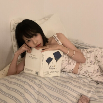 一起看愚蠢的晚霞吧