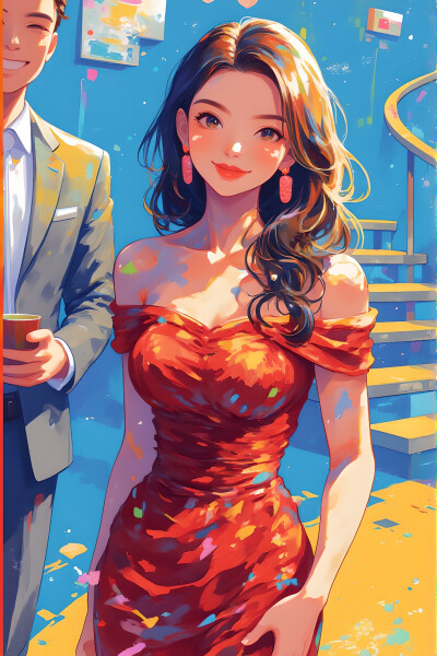 AI生成图
