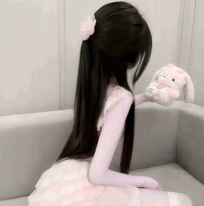 高清女头