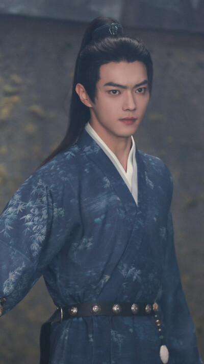 子夜归 梅逐雨 许凯