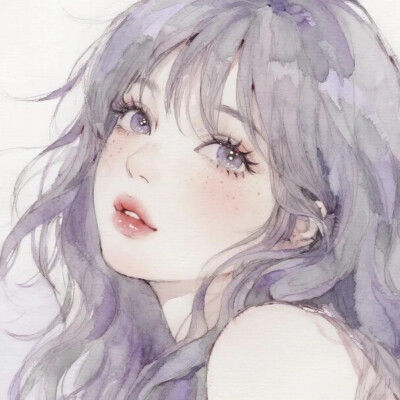 动漫女头