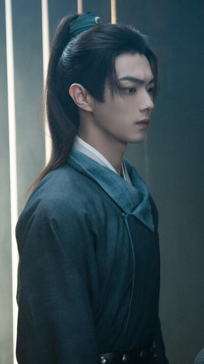 子夜归 梅逐雨 许凯