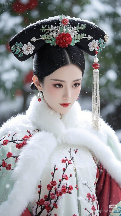嗯