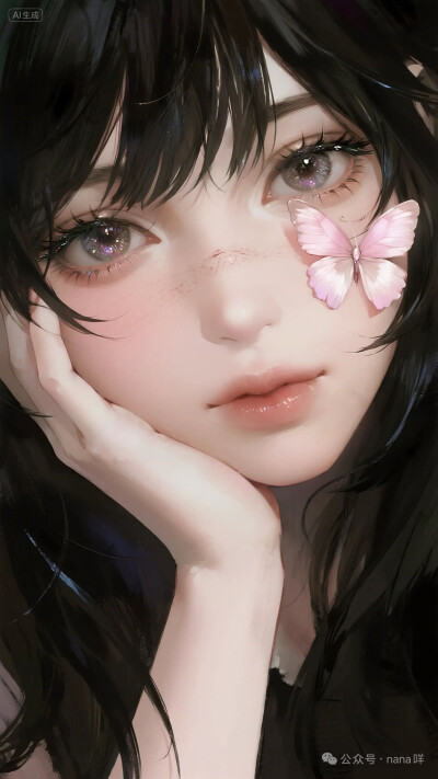 眼眸