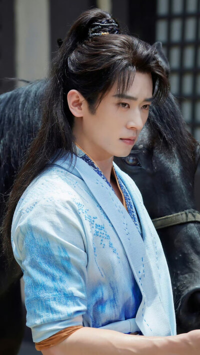 与晋长安 晋安 玄衣客 段敖登 丞磊