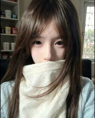 风格女头