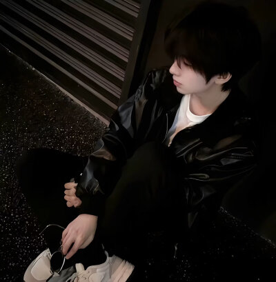 男生真人头像