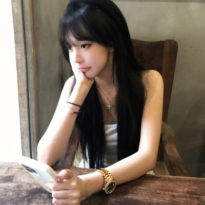 女头