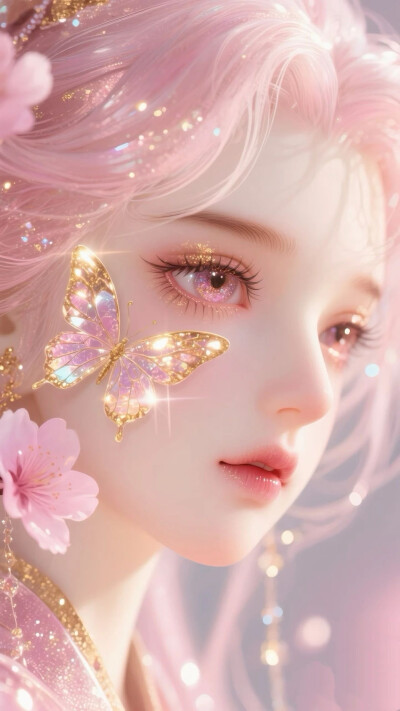 眼眸