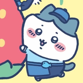 Chiikawa头像 乌萨奇 肖八