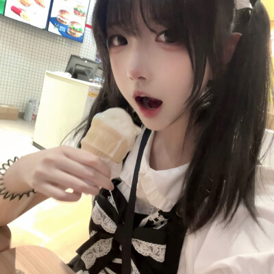 女头
