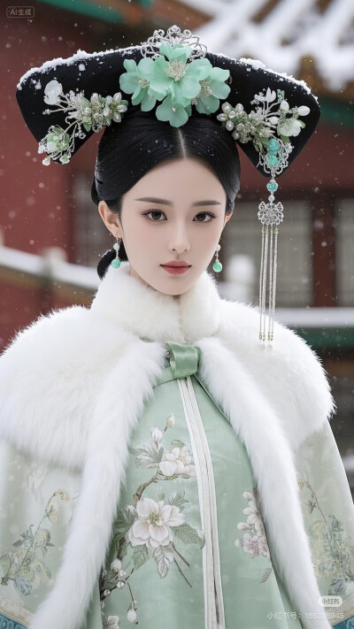 嗯