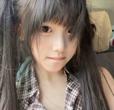 风格女头