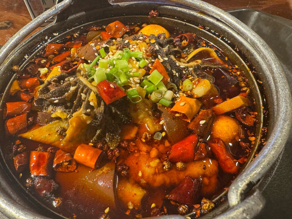 晚饭