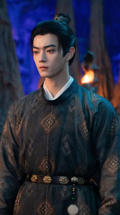 子夜归 梅逐雨 许凯