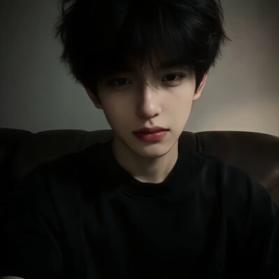 男生真人头像