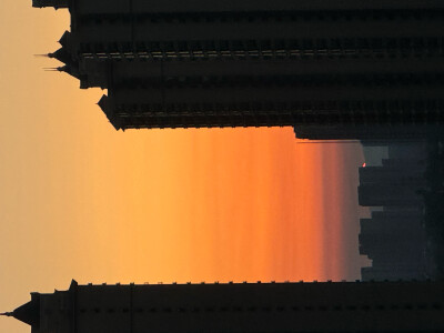 夕阳