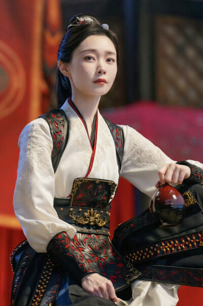 与晋长安 黎霜