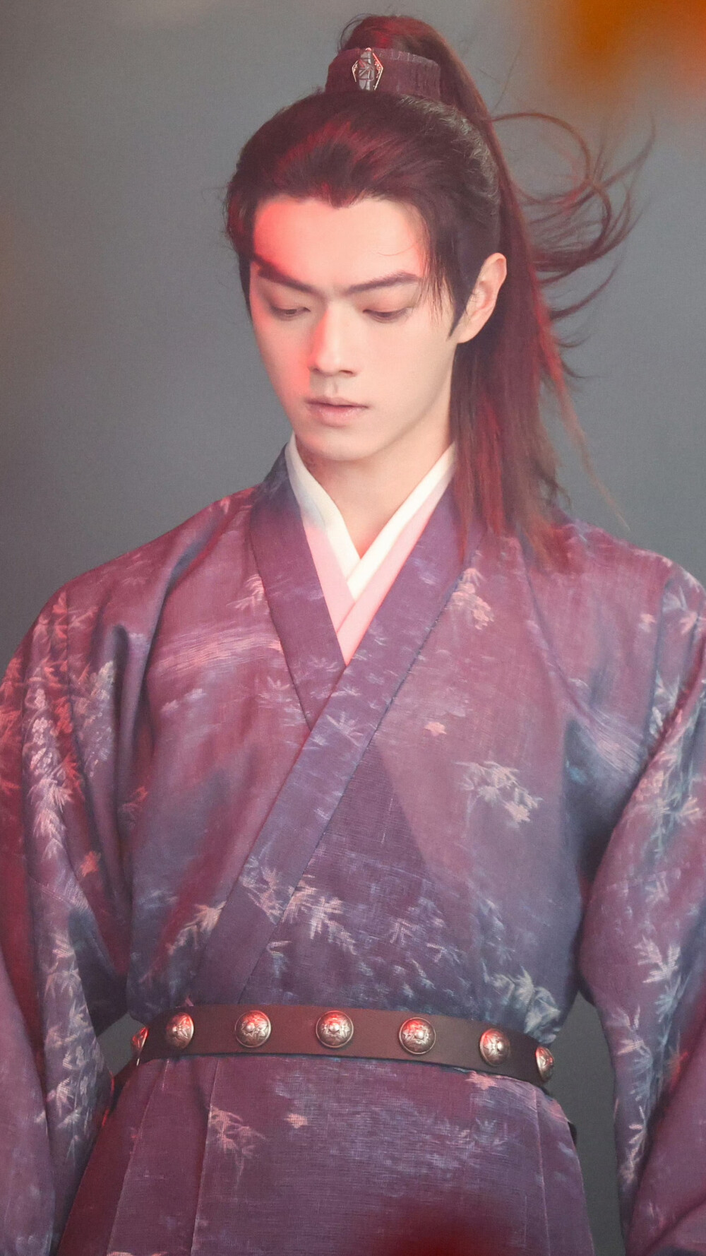 子夜归 梅逐雨 许凯