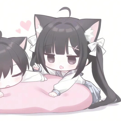 情侣头像
