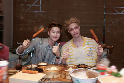 SUHO 艺兴