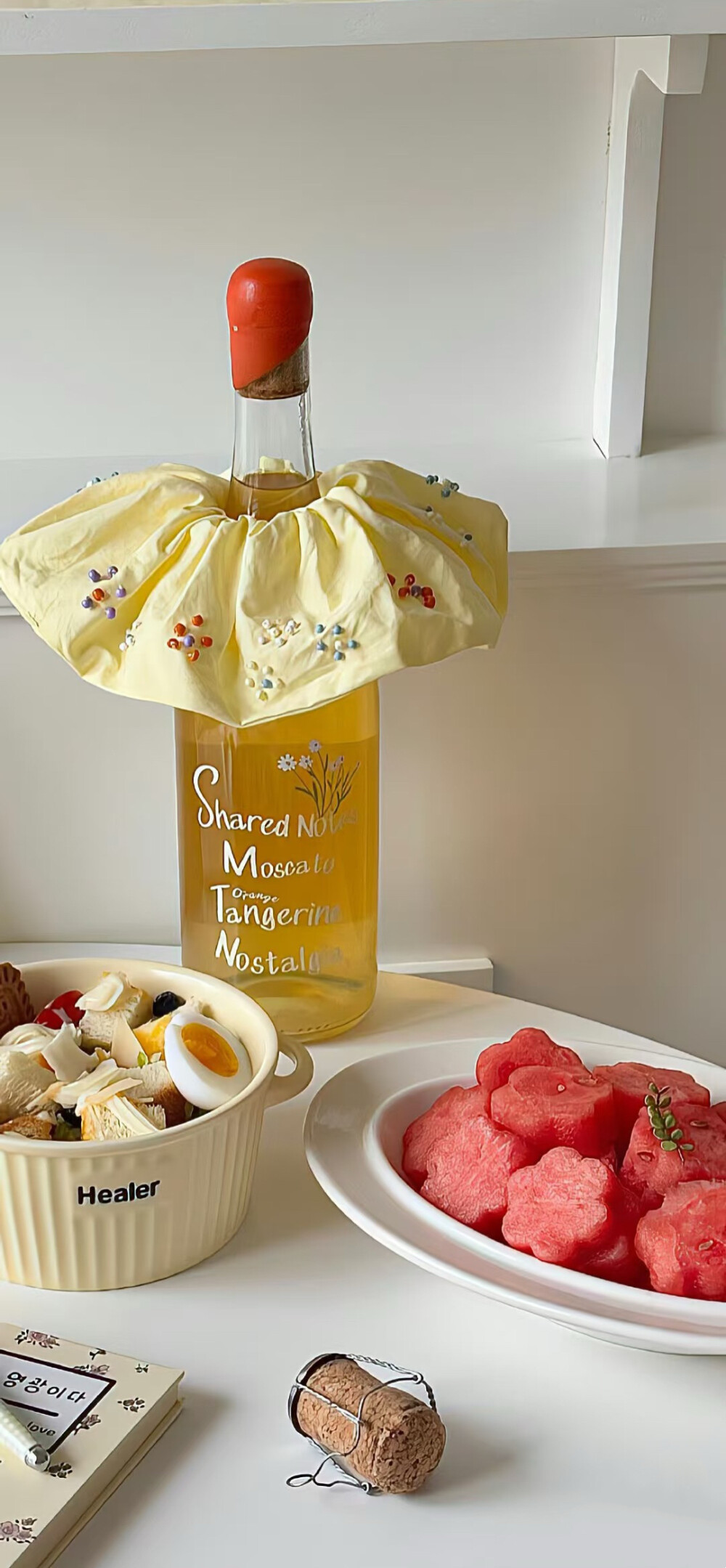 ▸ins风壁纸
"万物自有节奏 小闲既欢 小清既静"