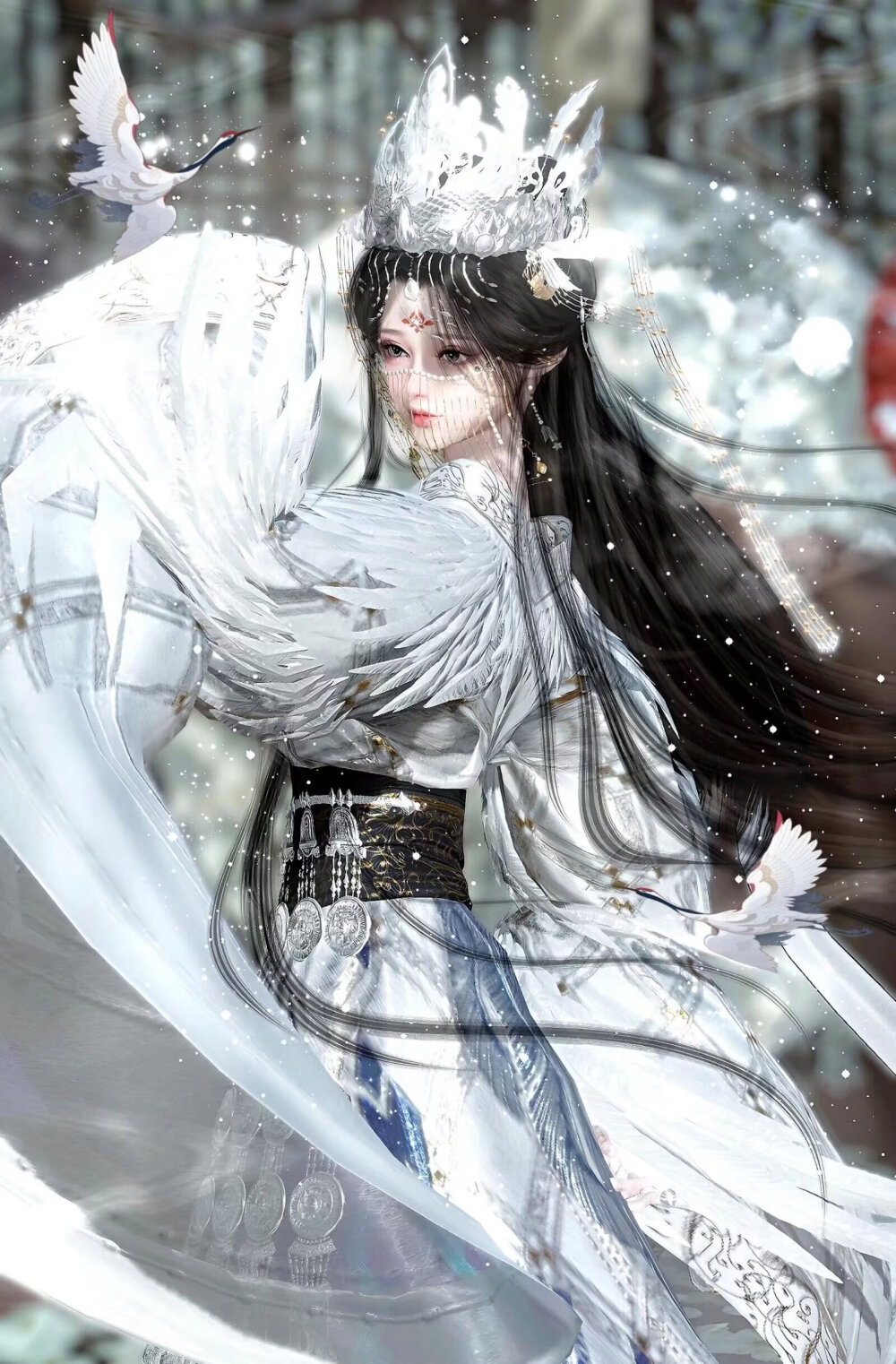 逆水寒高清壁纸