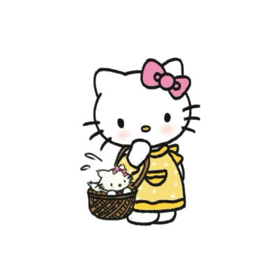 HelloKitty动漫头