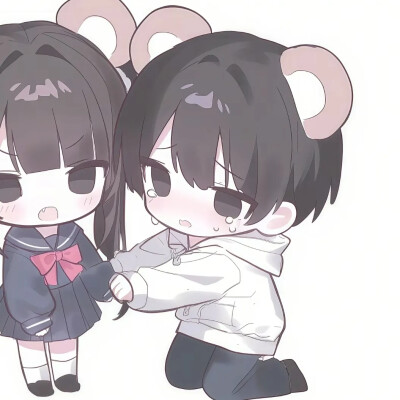 情侣头像