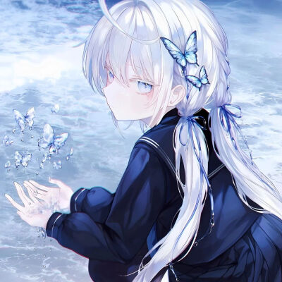 动漫女头