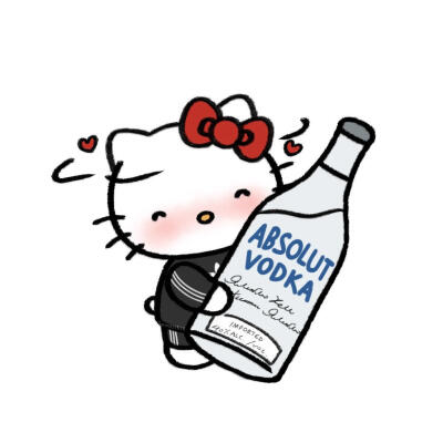 HelloKitty动漫头