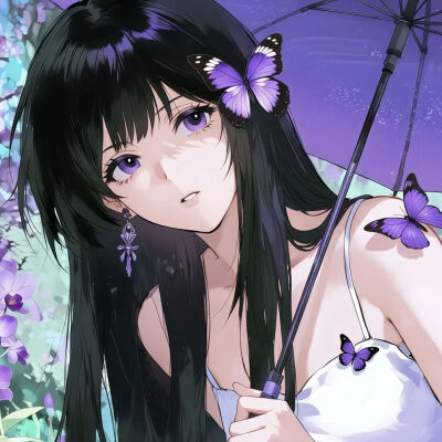 动漫女头