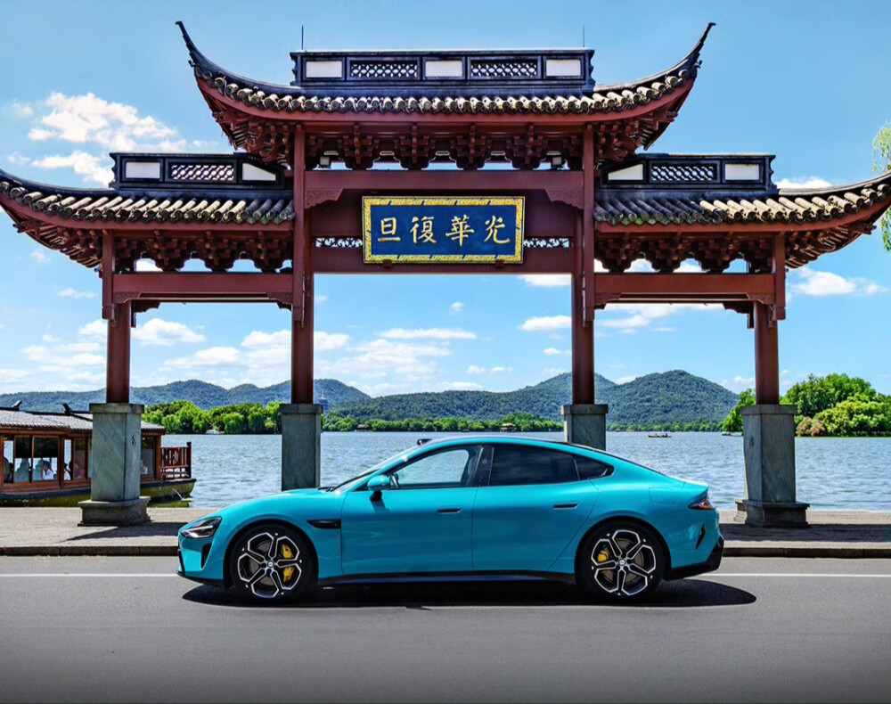 小米SU7