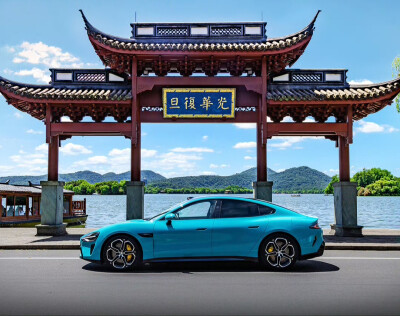 小米SU7