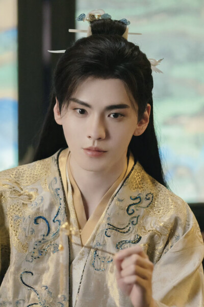 与晋长安 苏沐扬