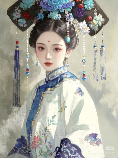 嗯