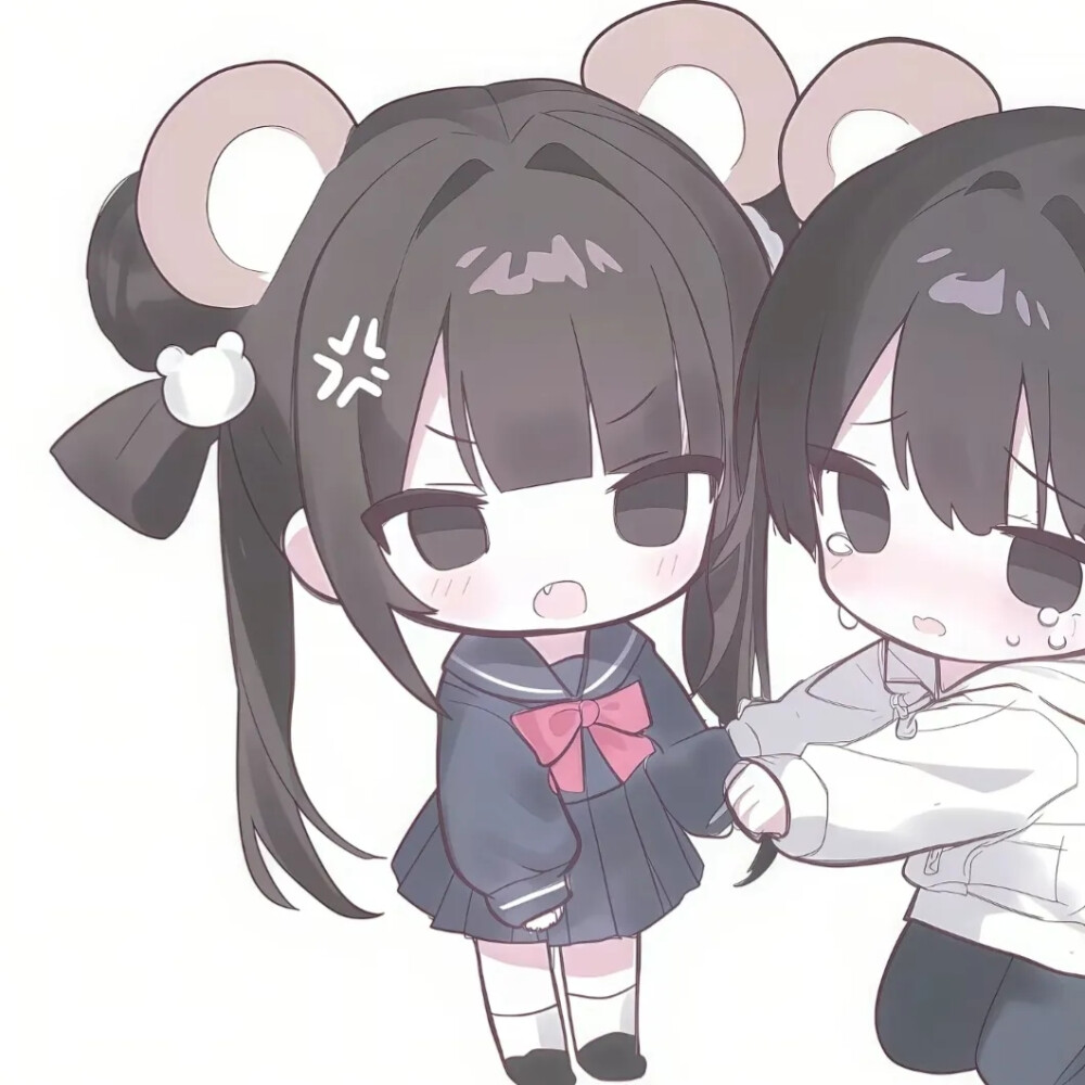 情侣头像