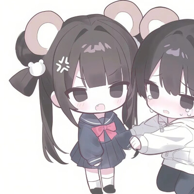 情侣头像