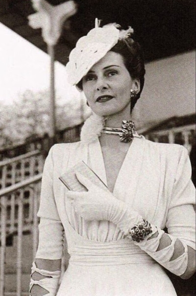 vintage beauty