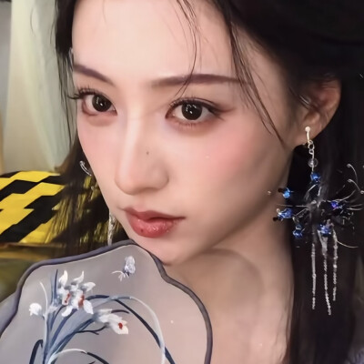 惊为天人