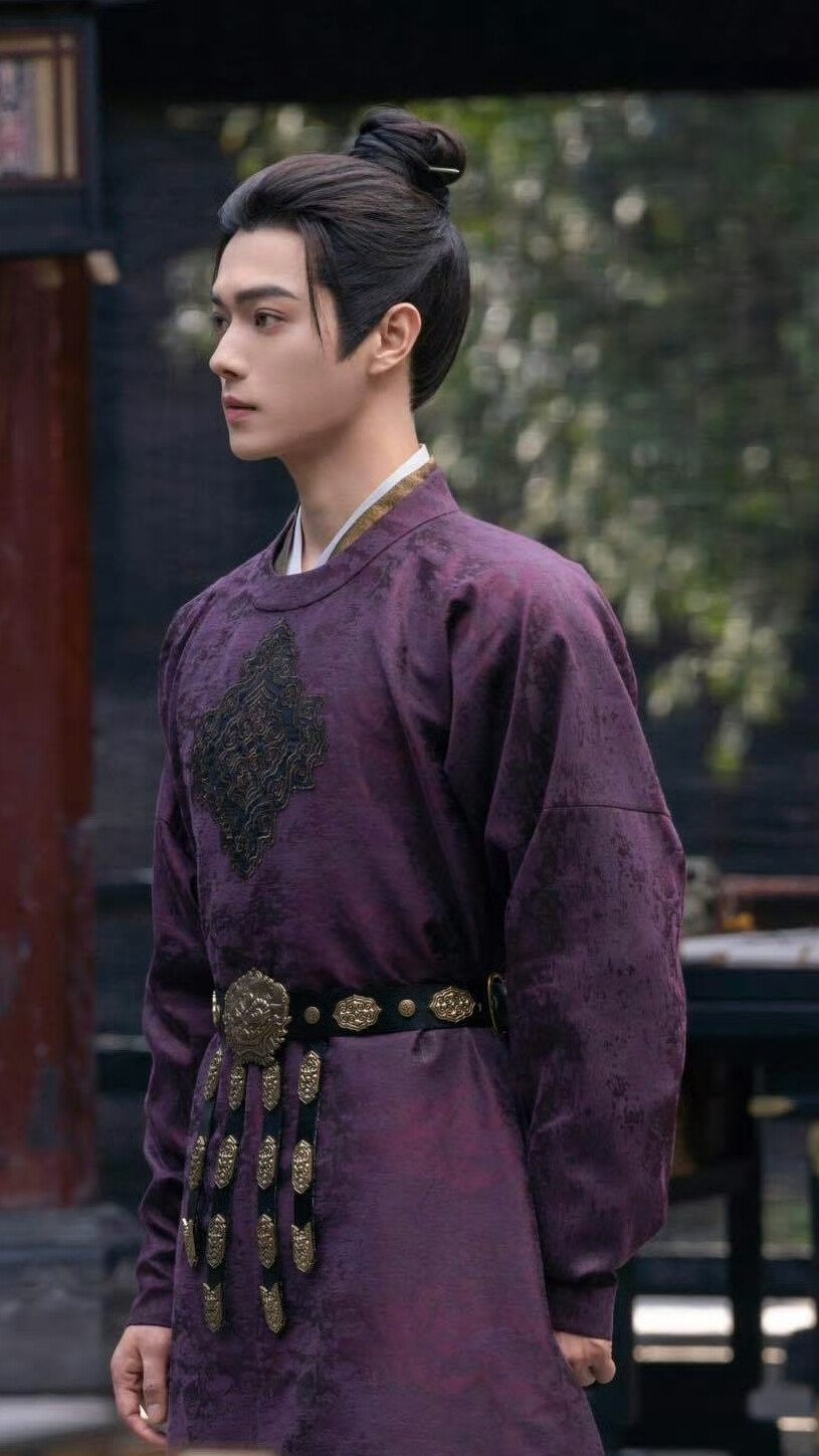 子夜归 梅逐雨 许凯