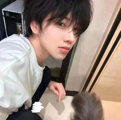 男生真人头像