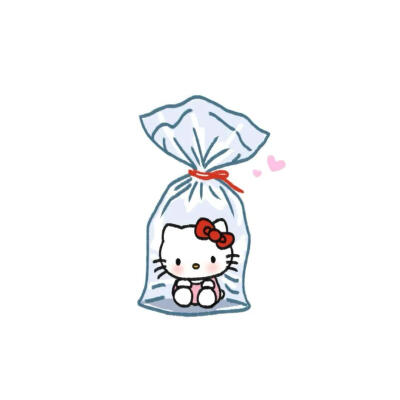HelloKitty动漫头