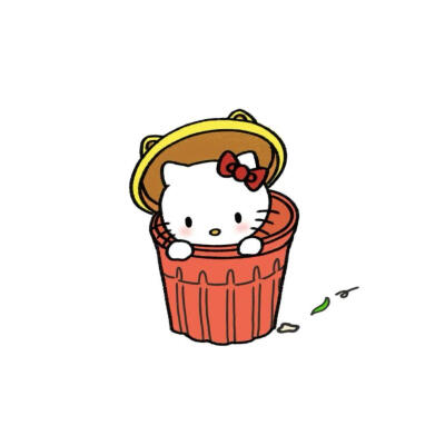 HelloKitty动漫头