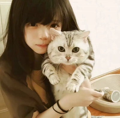 风格女头
