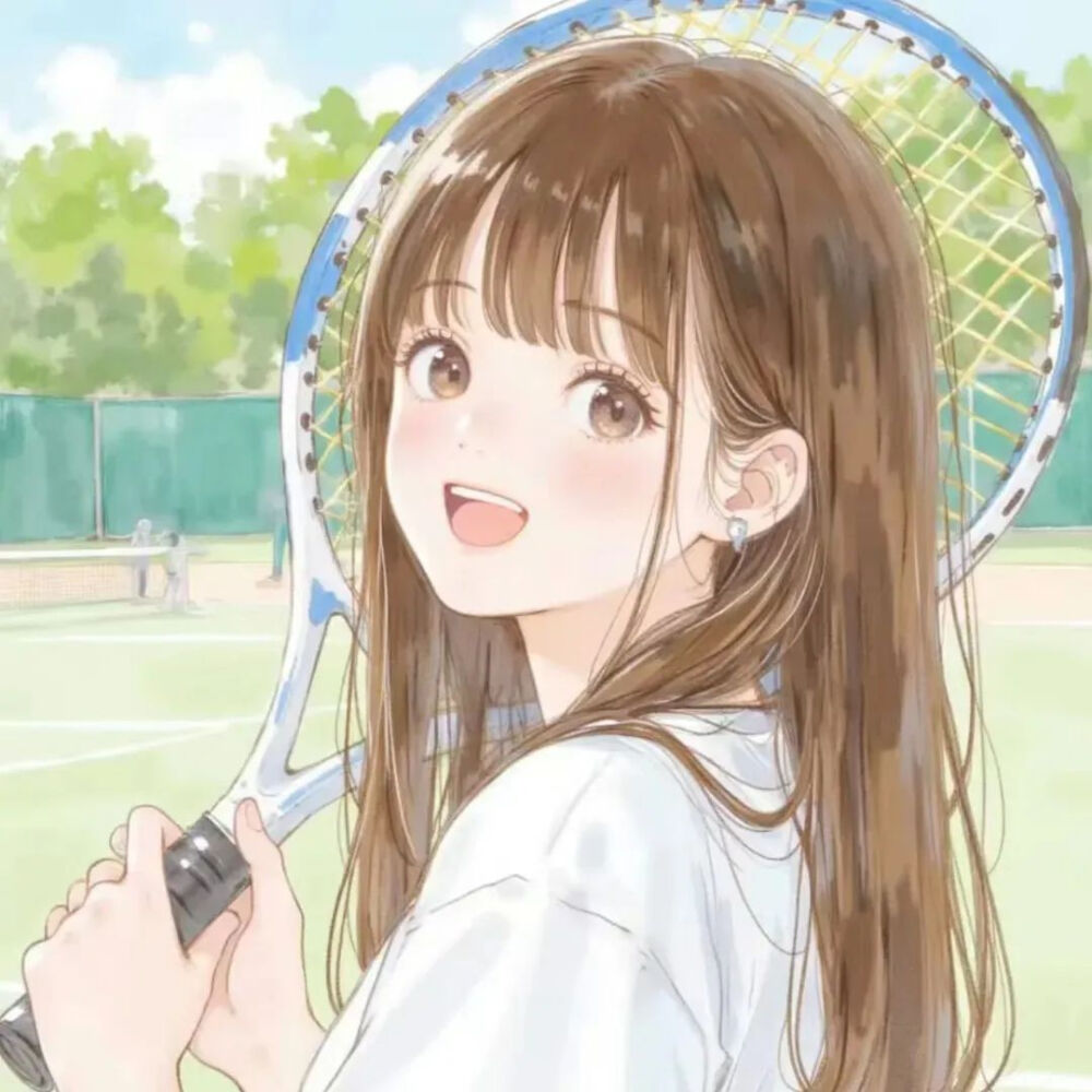 动漫女头