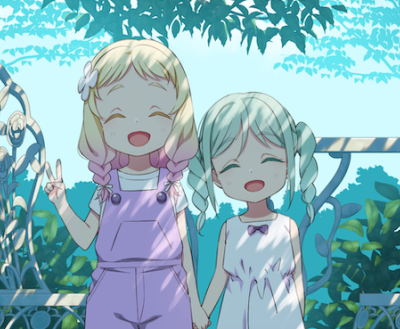 姐妹