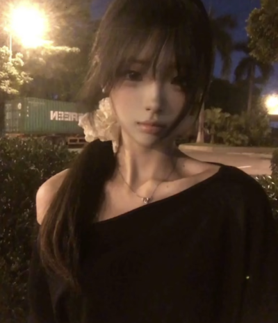 风格女头