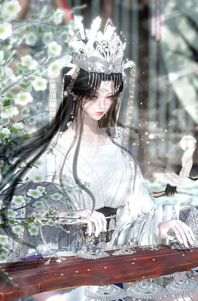 逆水寒高清壁纸